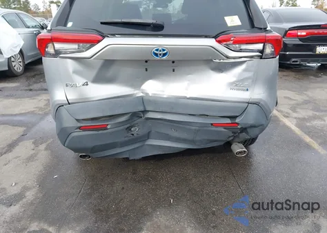 2021 Toyota Rav4 Hybrid Xle Premium z USA, uszkodzony, nr VIN 4T3B6RFV3MU038807